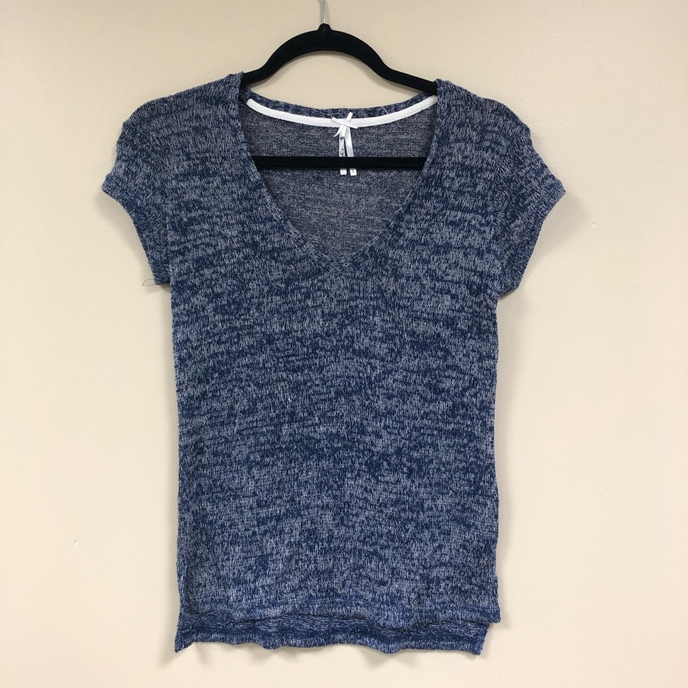 Poof Mesh Tee